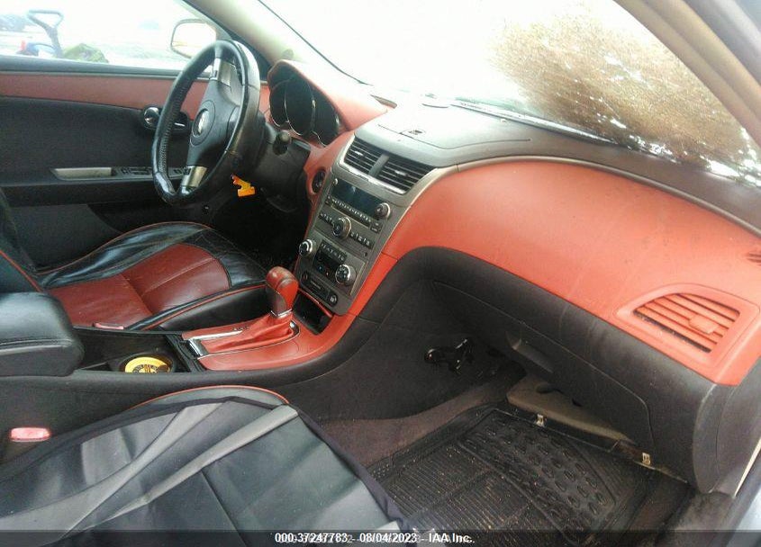2008 CHEVROLET MALIBU LTZ VIN: 1G1ZK577684211394