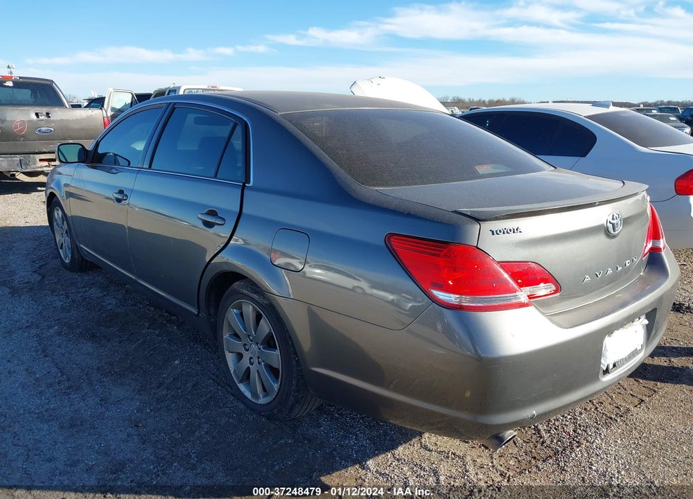 2006 TOYOTA AVALON XLS VIN: 4T1BK36B46U088304