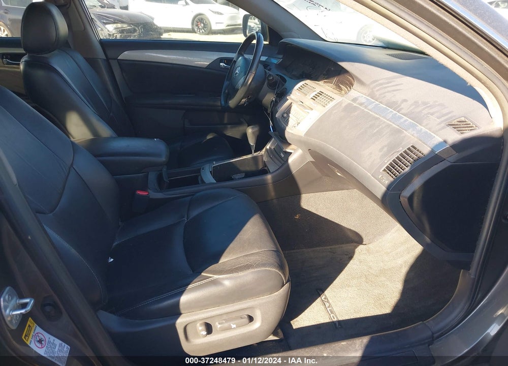 2006 TOYOTA AVALON XLS VIN: 4T1BK36B46U088304