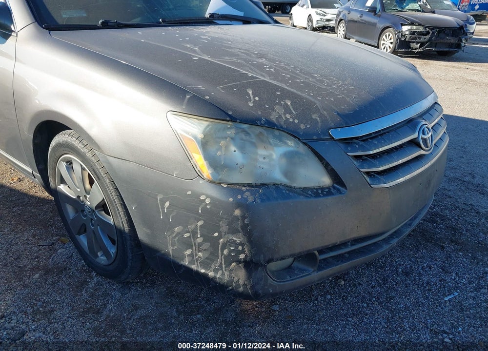 2006 TOYOTA AVALON XLS VIN: 4T1BK36B46U088304