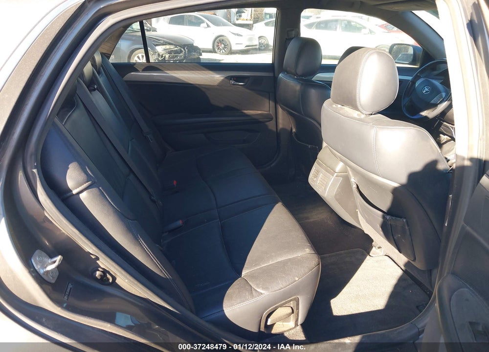 2006 TOYOTA AVALON XLS VIN: 4T1BK36B46U088304