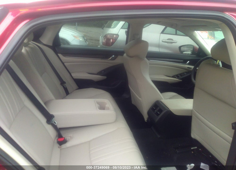 2018 HONDA ACCORD EX-L 2.0T VIN: 1HGCV2F56JA034244
