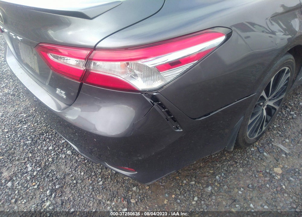 2020 TOYOTA CAMRY SE AWD VIN: 4T1M11BK0LU018221