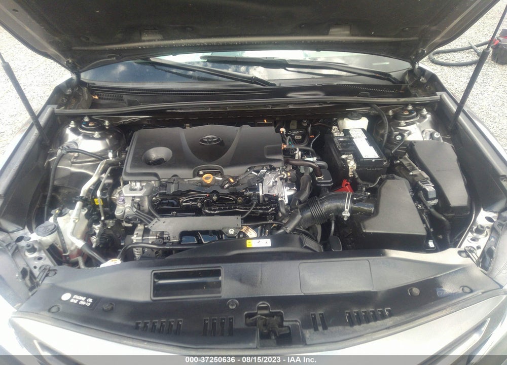 2020 TOYOTA CAMRY SE AWD VIN: 4T1M11BK0LU018221
