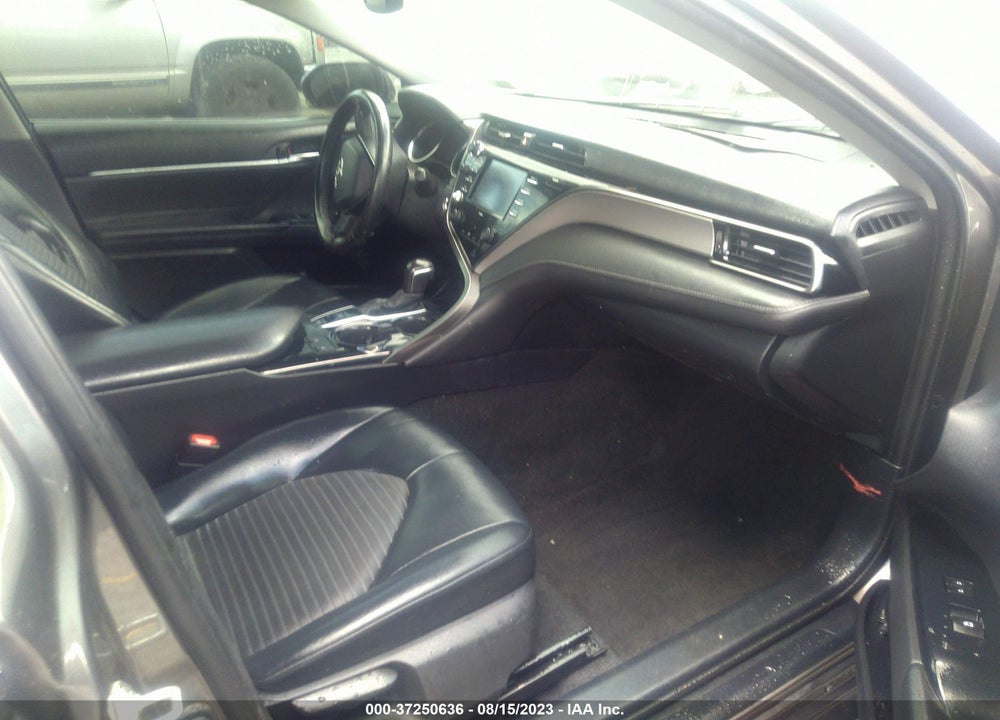 2020 TOYOTA CAMRY SE AWD VIN: 4T1M11BK0LU018221