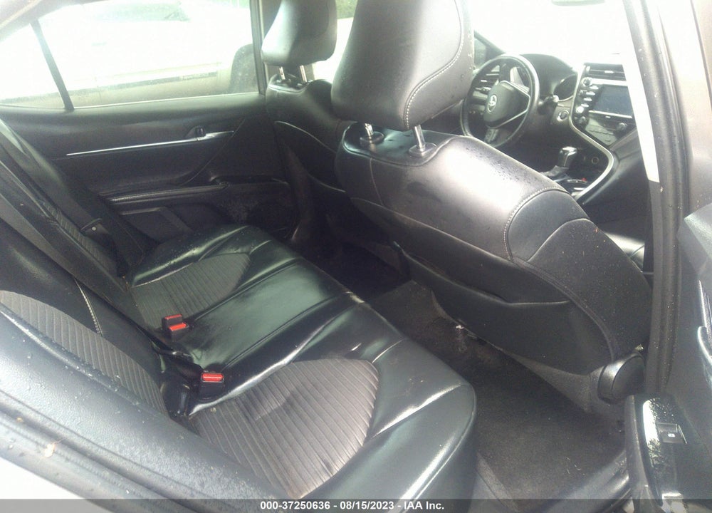2020 TOYOTA CAMRY SE AWD VIN: 4T1M11BK0LU018221