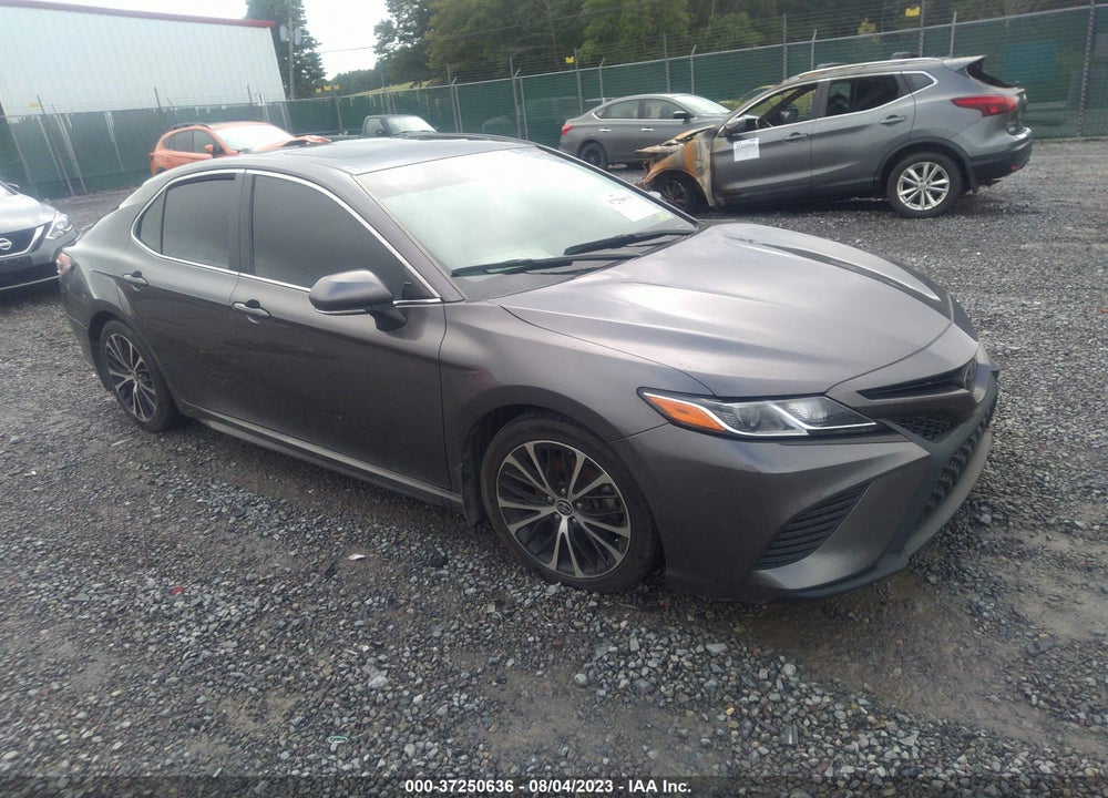 2020 TOYOTA CAMRY SE AWD VIN: 4T1M11BK0LU018221