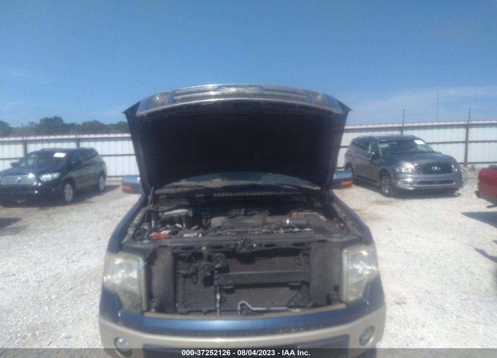 2009 FORD F-150 XLT/LARIAT/XL VIN: 1FTPW12V99KC83298