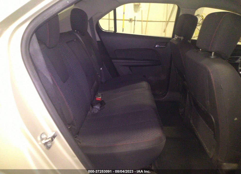 2013 CHEVROLET EQUINOX LS VIN: 2GNFLCEK0D6182090