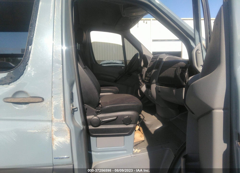 2016 MERCEDES-BENZ SPRINTER 2500 HIGH ROOF/HIGH ROOF VIN: WD3PE8CD4GP303744