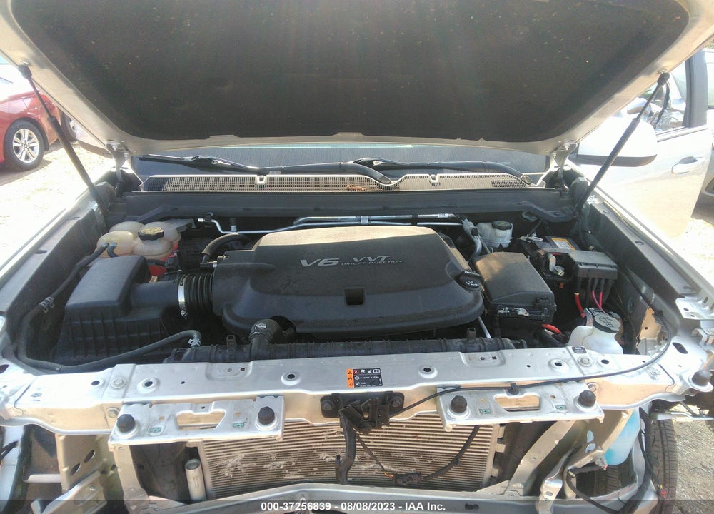 2020 CHEVROLET COLORADO 2WD SHORT BOX LT VIN: 1GCGSCEN4L1200019