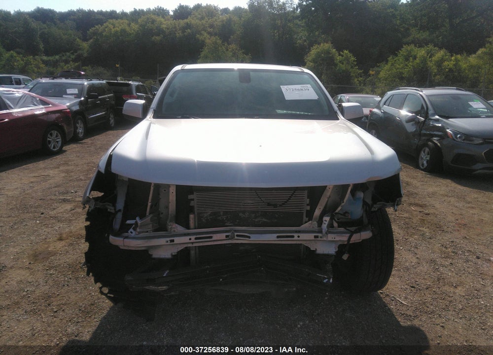 2020 CHEVROLET COLORADO 2WD SHORT BOX LT VIN: 1GCGSCEN4L1200019