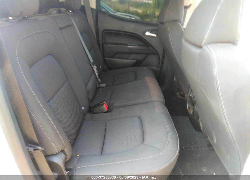 2020 CHEVROLET COLORADO 2WD SHORT BOX LT VIN: 1GCGSCEN4L1200019