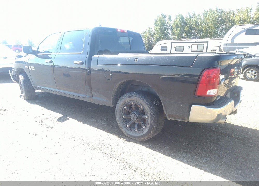 2014 RAM 1500 BIG HORN VIN: 1C6RR7TT5ES462732