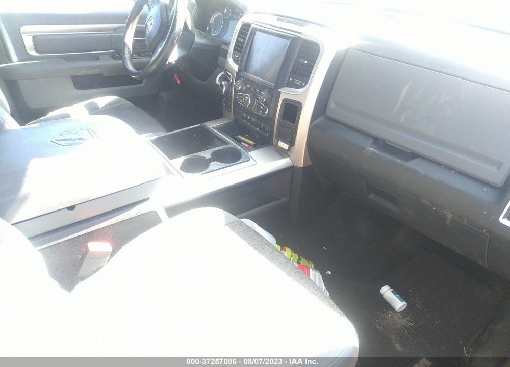 2014 RAM 1500 BIG HORN VIN: 1C6RR7TT5ES462732