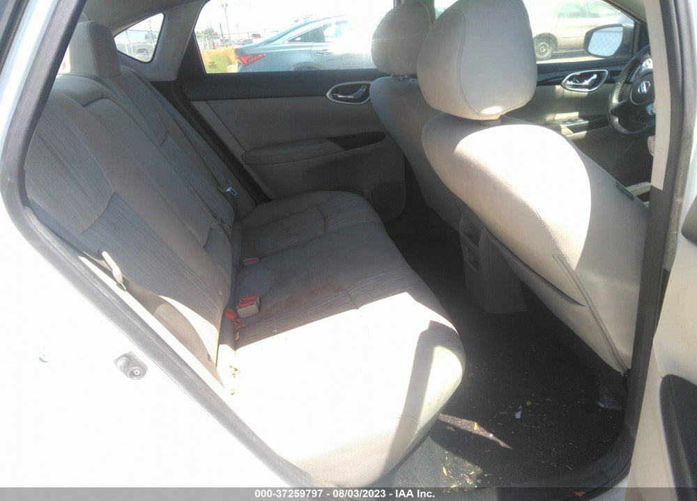 2016 NISSAN SENTRA FE+ S/SV/S/SR/SL VIN: 3N1AB7AP4GL669584