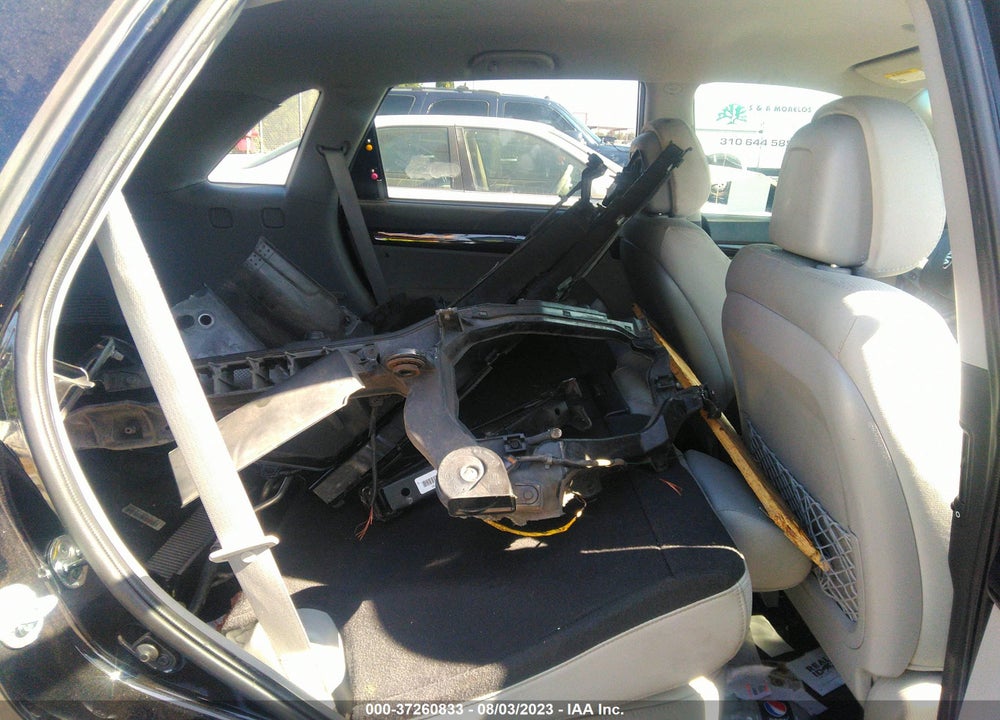 2014 KIA SORENTO LX VIN: 5XYKT3A66EG539616