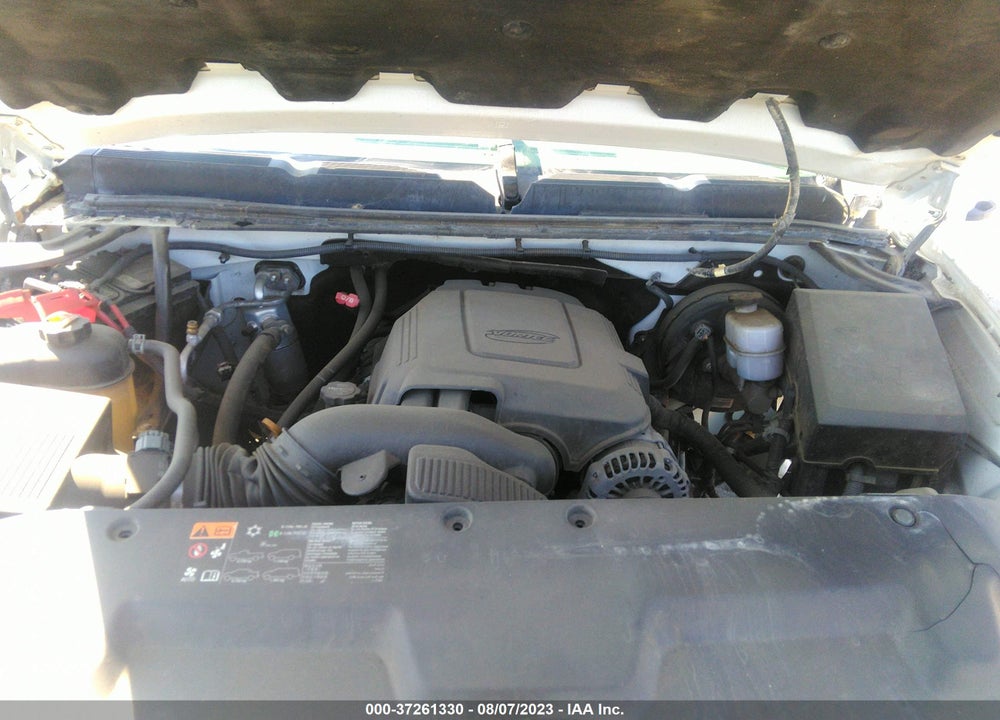 2012 CHEVROLET SILVERADO 1500 WORK TRUCK VIN: 1GCNCPEAXCZ217305