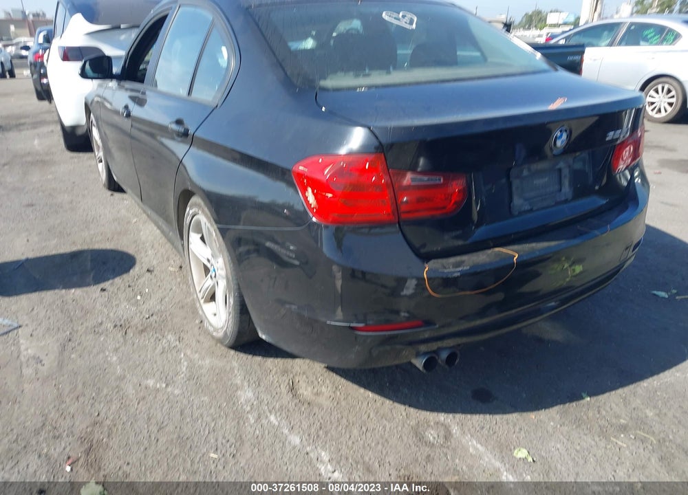 2014 BMW 328I VIN: WBA3A5C53EP601610