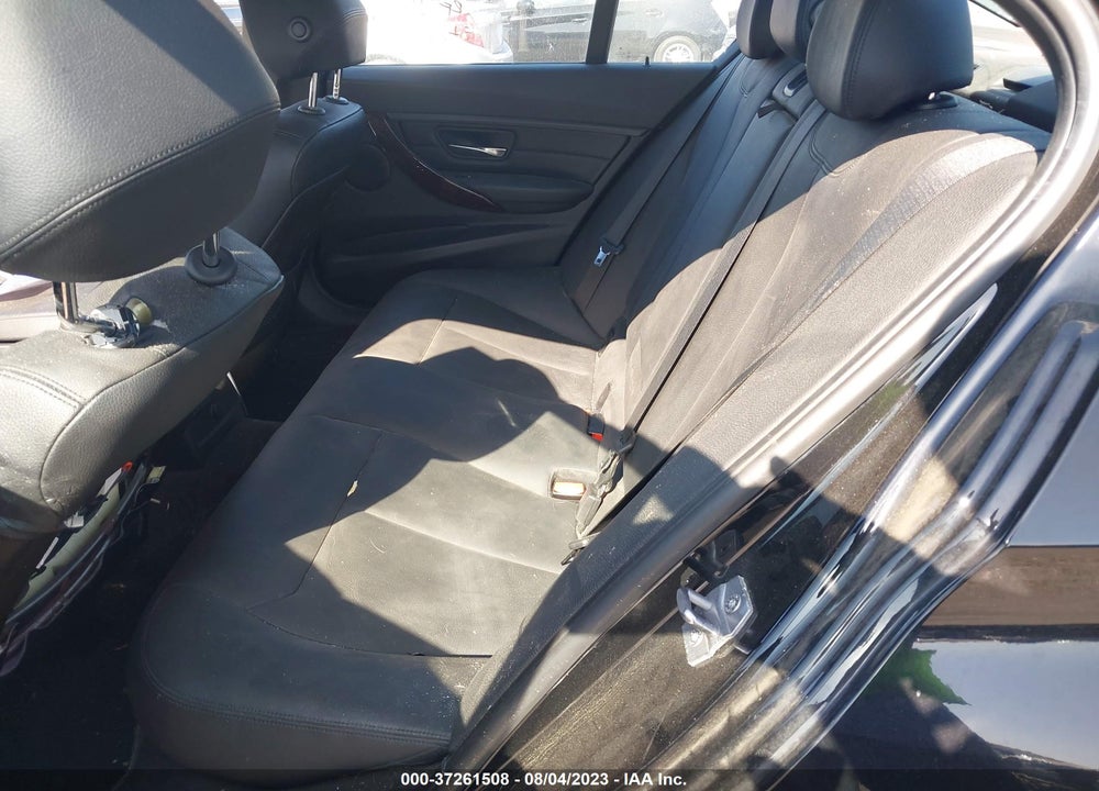 2014 BMW 328I VIN: WBA3A5C53EP601610