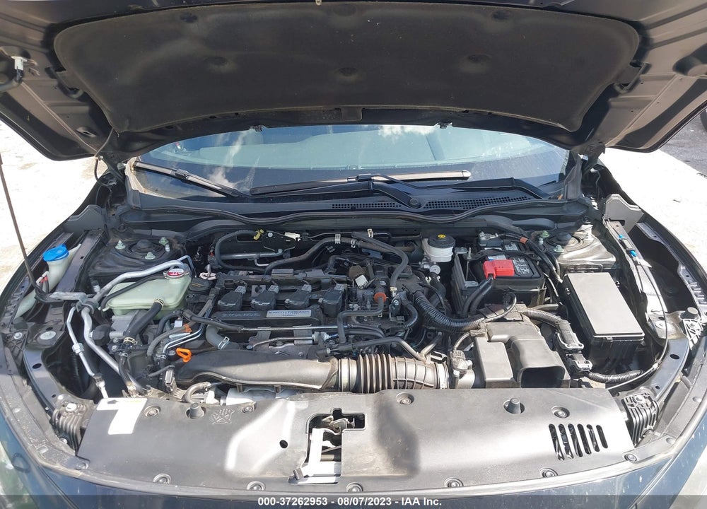 2018 HONDA CIVIC EX-L VIN: SHHFK7H78JU222544