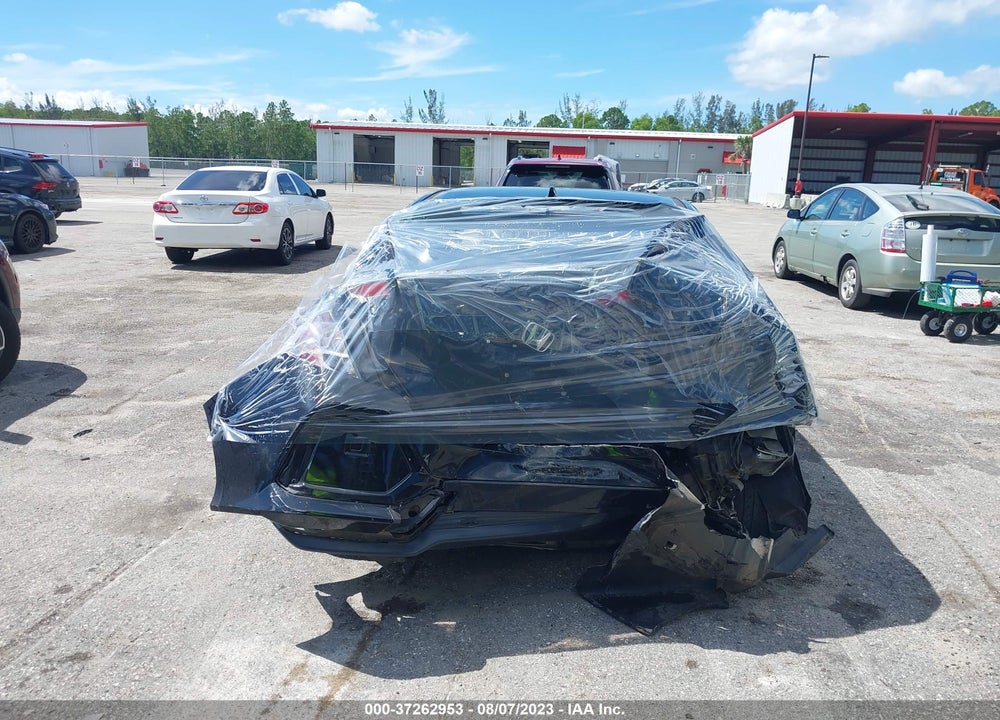 2018 HONDA CIVIC EX-L VIN: SHHFK7H78JU222544