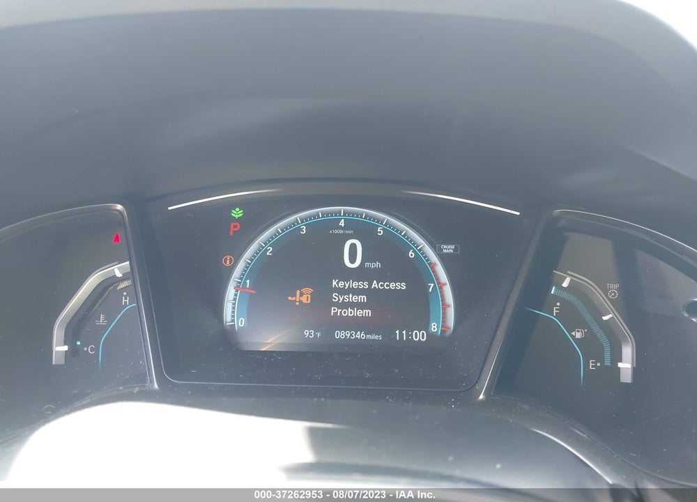 2018 HONDA CIVIC EX-L VIN: SHHFK7H78JU222544
