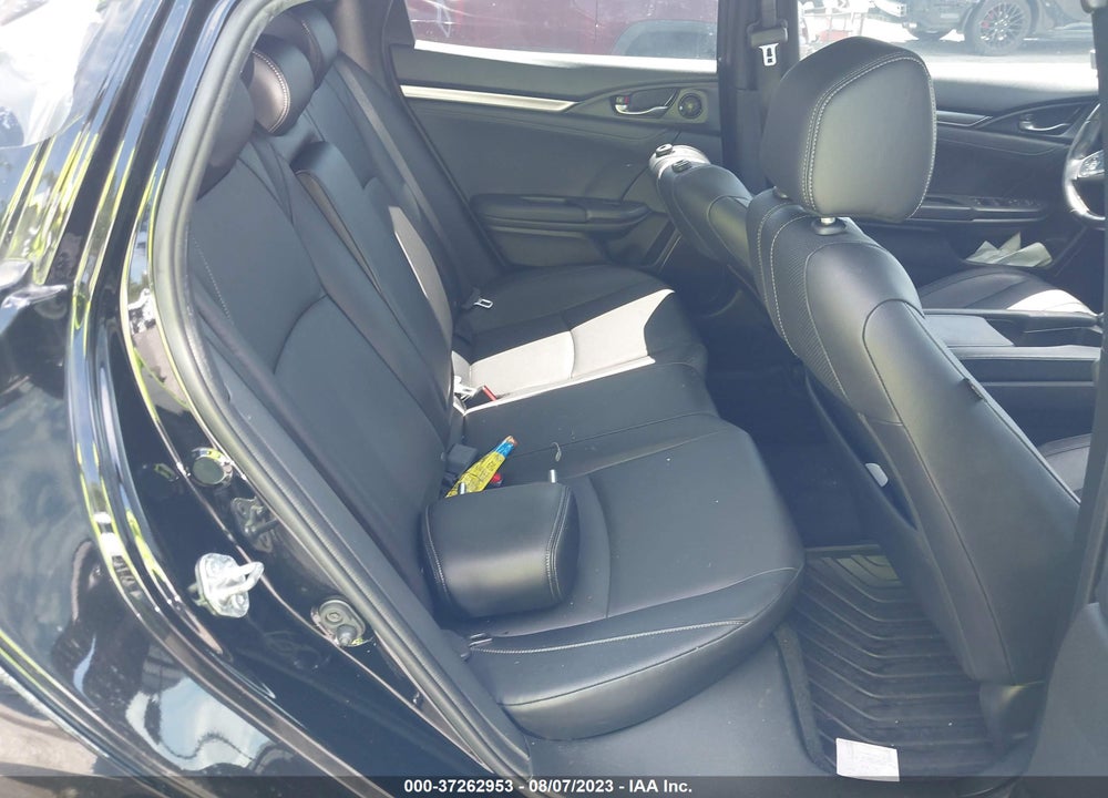 2018 HONDA CIVIC EX-L VIN: SHHFK7H78JU222544