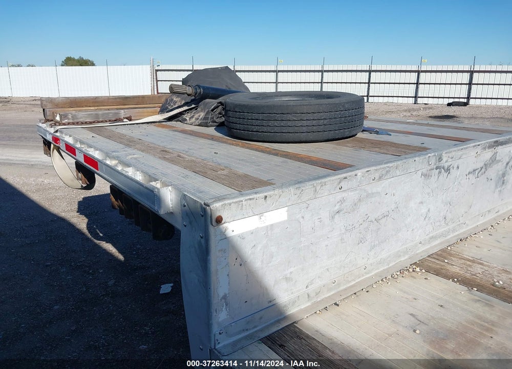 2013 TRANSCRAFT CORP TRAILER VIN: 1TTE532A4D3765235