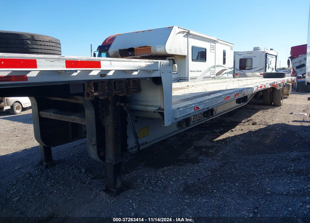 2013 TRANSCRAFT CORP TRAILER VIN: 1TTE532A4D3765235
