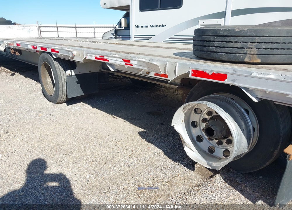 2013 TRANSCRAFT CORP TRAILER VIN: 1TTE532A4D3765235