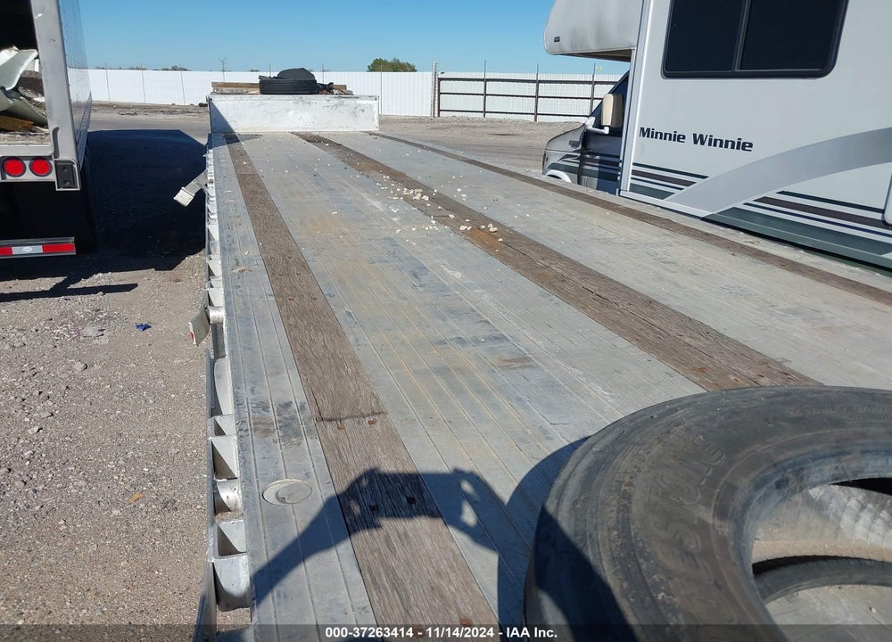 2013 TRANSCRAFT CORP TRAILER VIN: 1TTE532A4D3765235