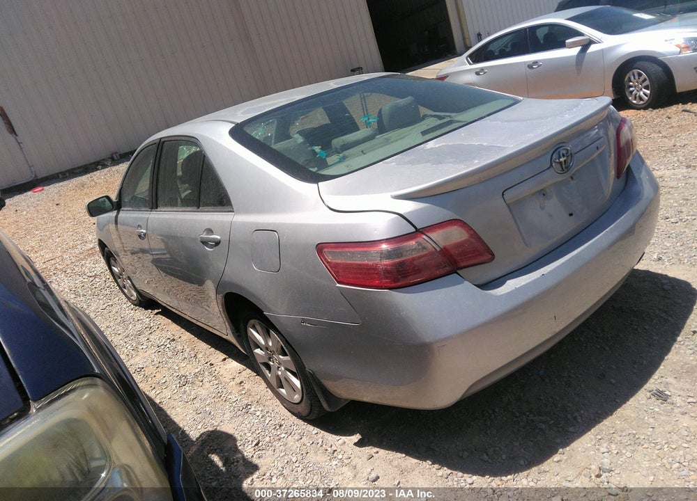 2007 TOYOTA CAMRY XLE VIN: 4T1BE46K87U579778