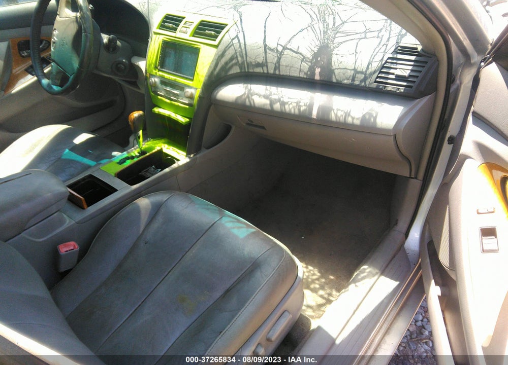 2007 TOYOTA CAMRY XLE VIN: 4T1BE46K87U579778
