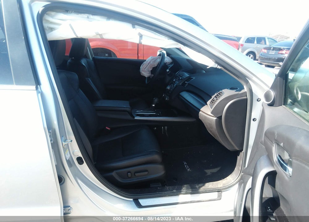2015 ACURA RDX VIN: 5J8TB3H54FL015361
