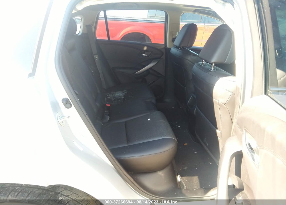 2015 ACURA RDX VIN: 5J8TB3H54FL015361