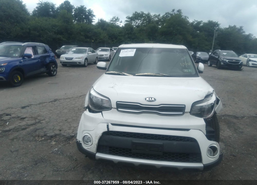 2018 KIA SOUL VIN: KNDJP3A51J7888679
