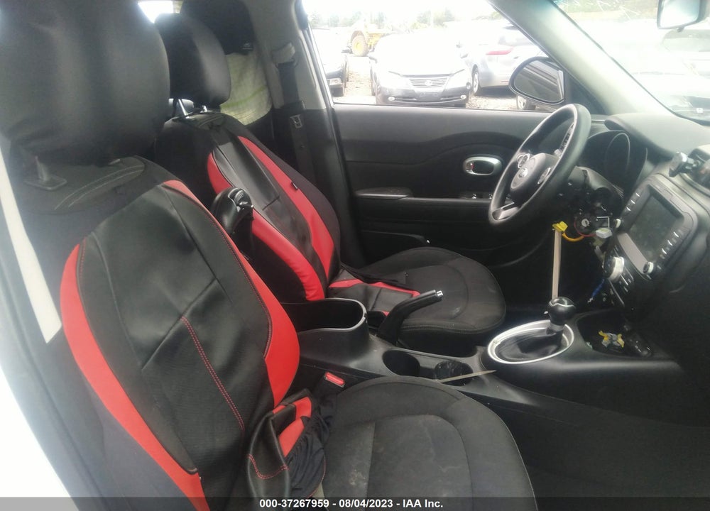 2018 KIA SOUL VIN: KNDJP3A51J7888679