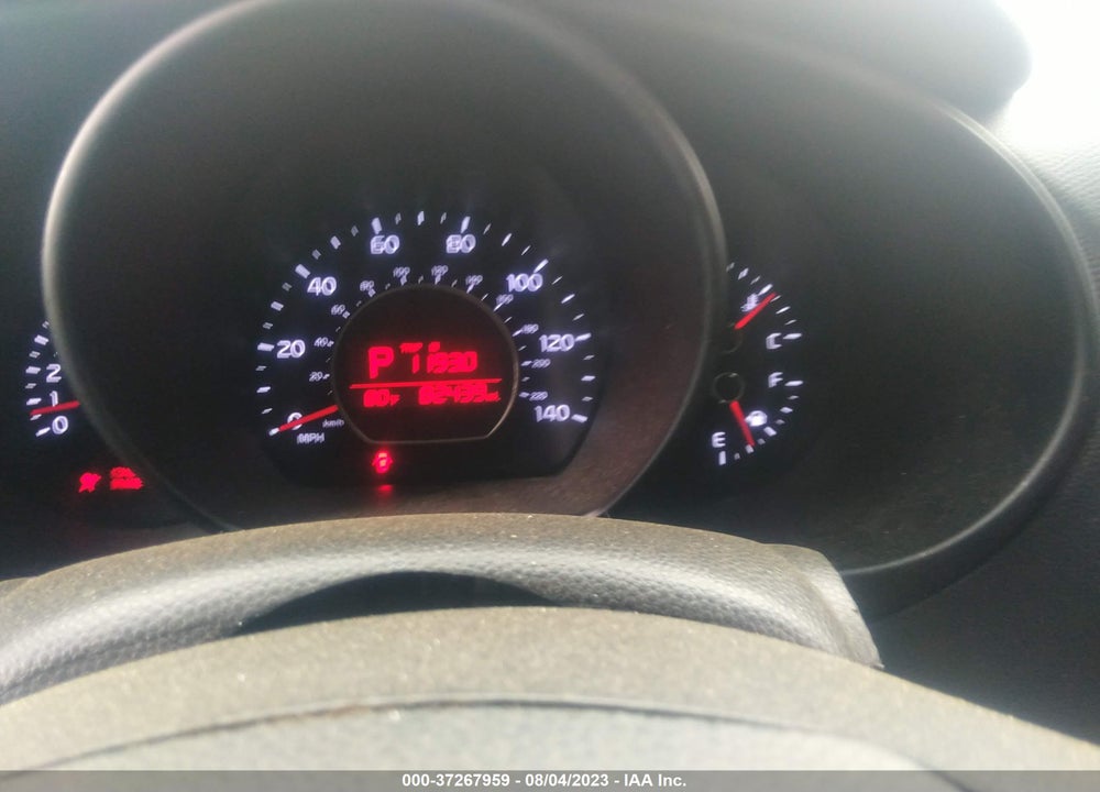 2018 KIA SOUL VIN: KNDJP3A51J7888679