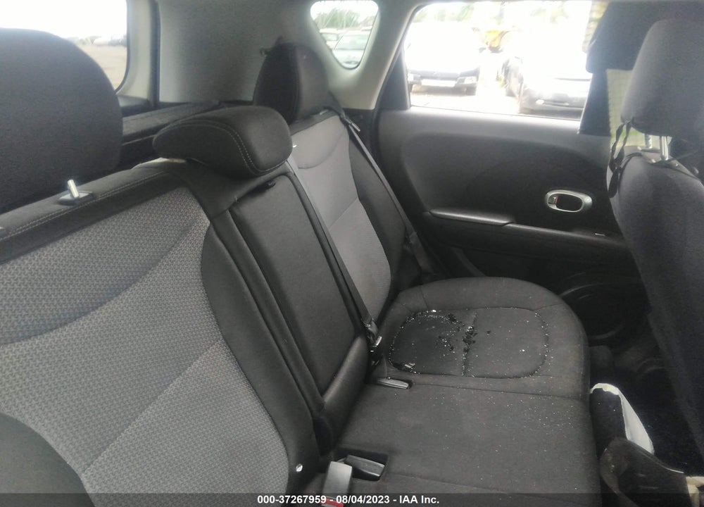 2018 KIA SOUL VIN: KNDJP3A51J7888679
