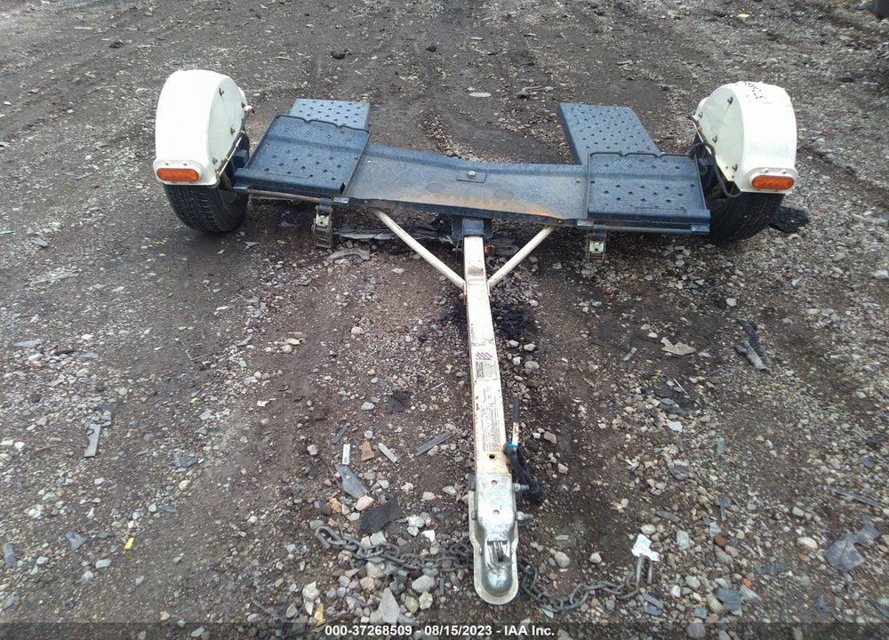 2020 MASTER TOW TOW DOLLY VIN: 4DFBT1016LN138690