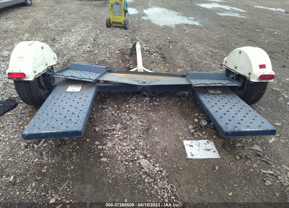 2020 MASTER TOW TOW DOLLY VIN: 4DFBT1016LN138690