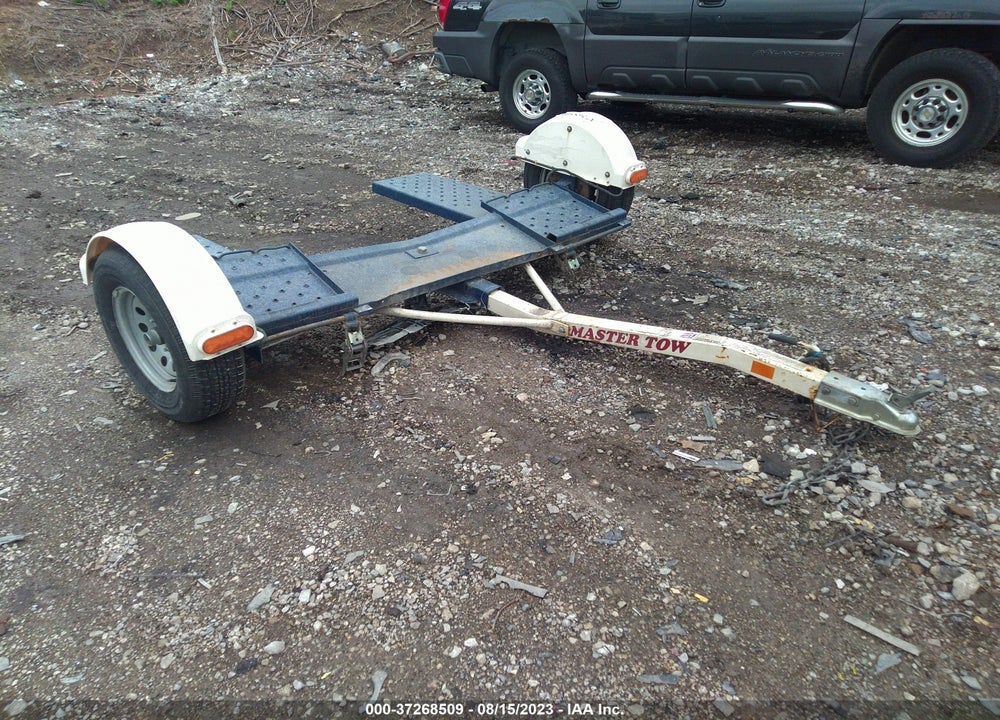 2020 MASTER TOW TOW DOLLY VIN: 4DFBT1016LN138690