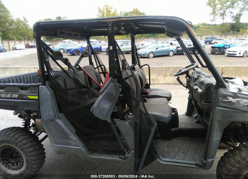 2023 POLARIS RANGER CREW XP 1000 PREMIUM VIN: 4XARSE993P8049549