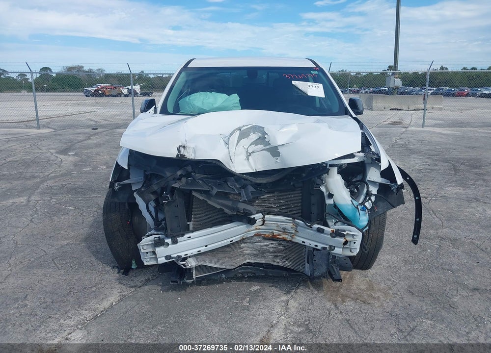 2021 CHEVROLET TRAVERSE FWD LS VIN: 1GNERFKW6MJ162836
