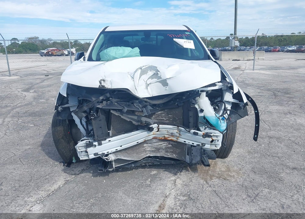 2021 CHEVROLET TRAVERSE FWD LS VIN: 1GNERFKW6MJ162836
