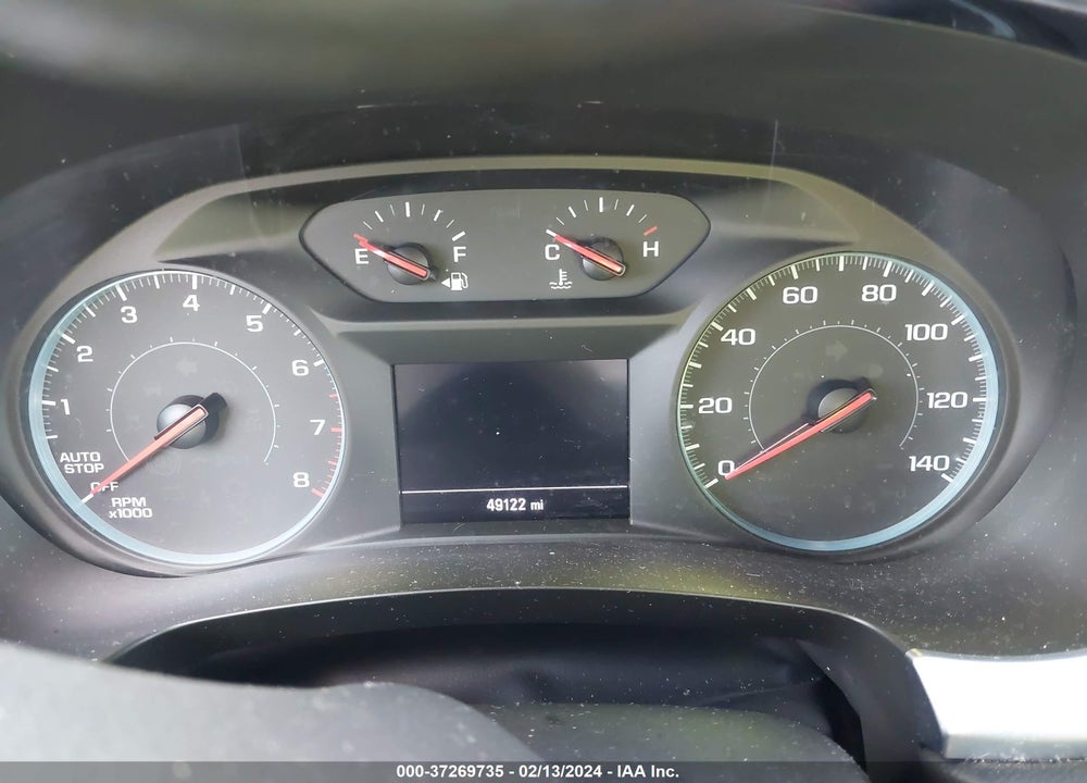 2021 CHEVROLET TRAVERSE FWD LS VIN: 1GNERFKW6MJ162836