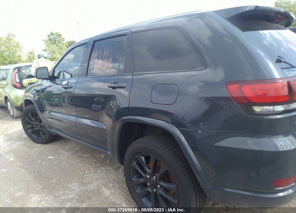 2018 JEEP GRAND CHEROKEE ALTITUDE 4X4 VIN: 1C4RJFAG8JC158332