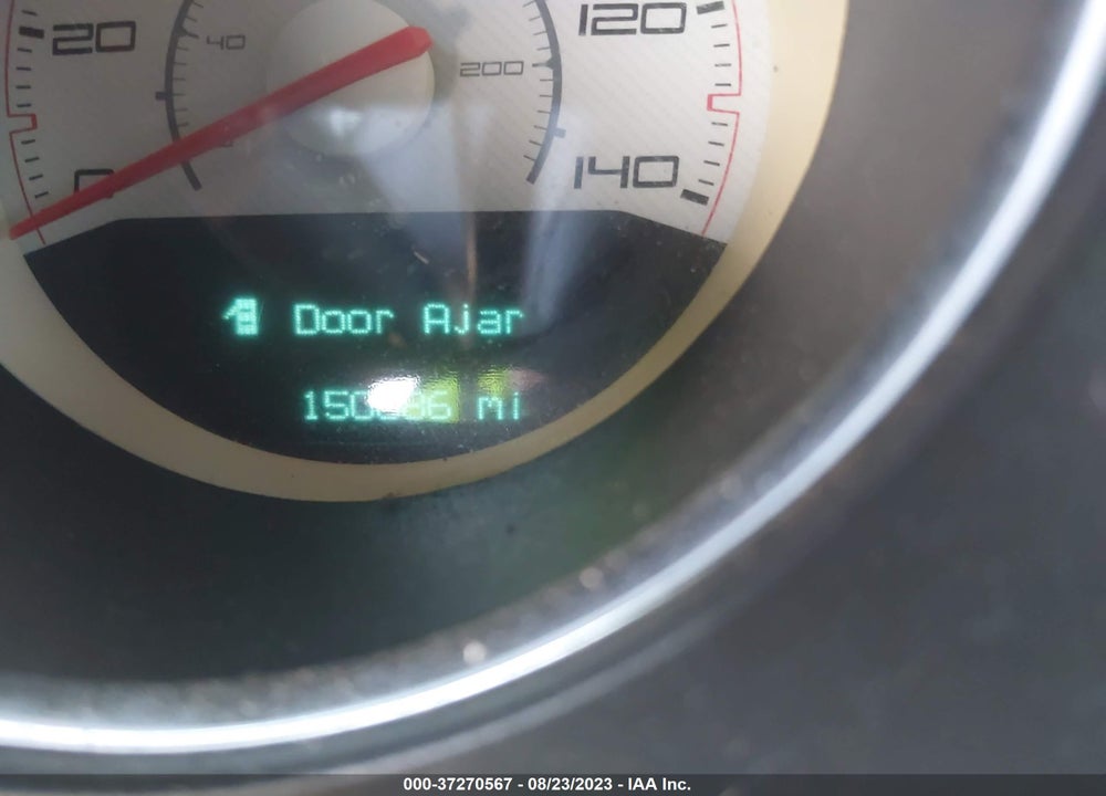 2014 DODGE CHALLENGER SXT VIN: 2C3CDYAG7EH164526