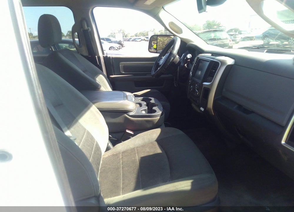 2013 RAM 2500 VIN: 3C6UR4JL8DG570179